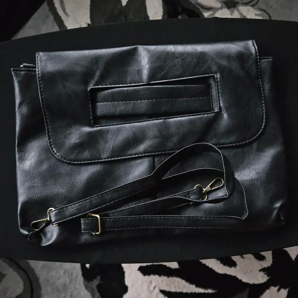 Shein Women's Black Bag